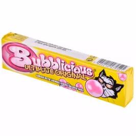 Жевательная резинка Bubblicious "Ultimate Original"